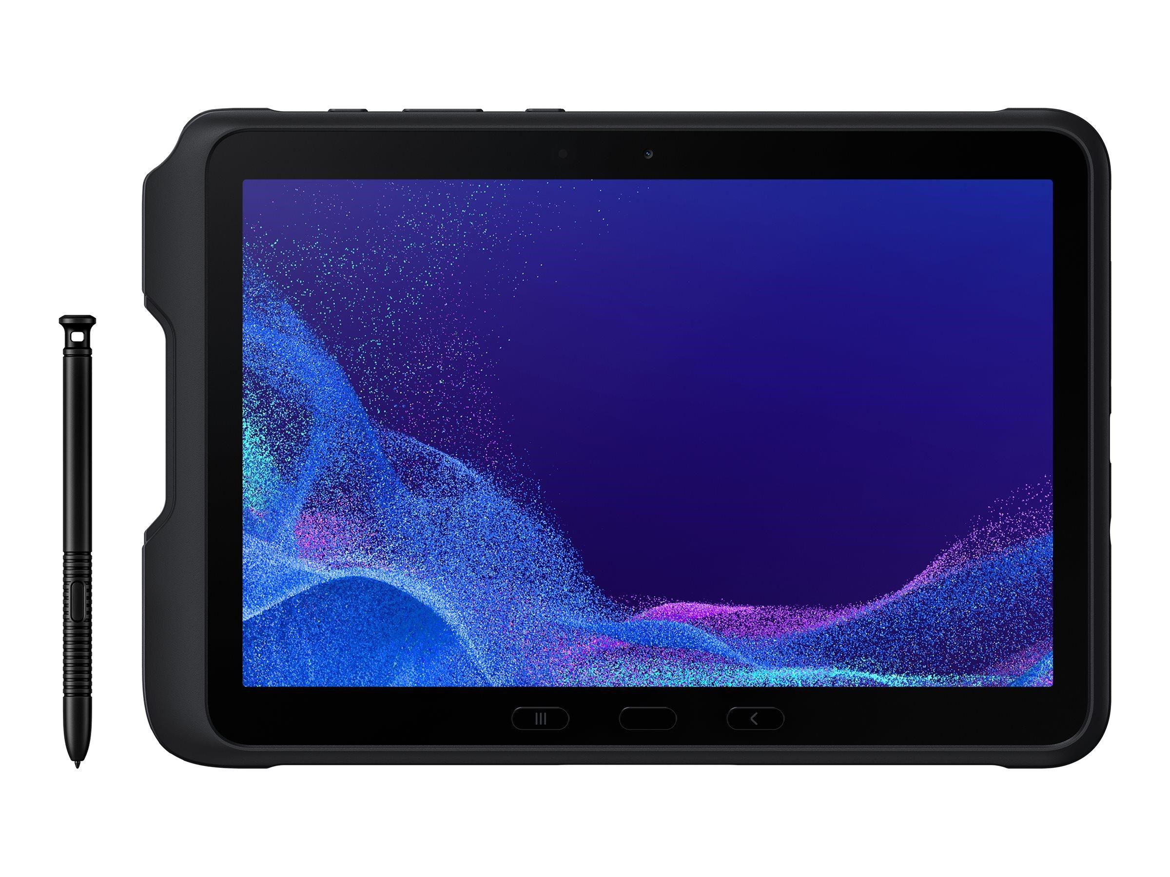 Samsung Galaxy Tab Active4 Pro 5G 128gb/6gb Enterprise Edition - Black - Ipad Tablet Schwarz Sm-t636bzkeeeb
