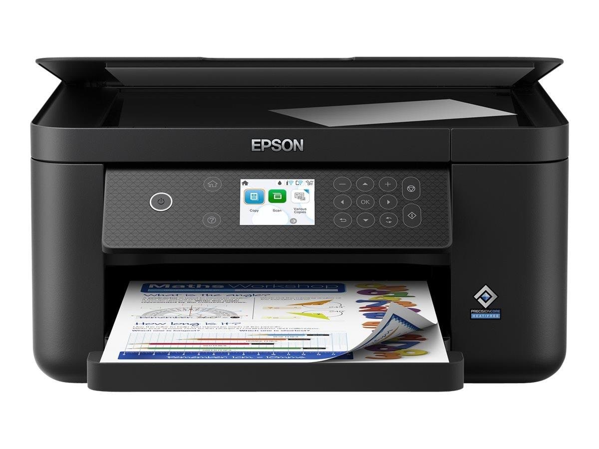 Epson Expression Home Xp-5200 All in One Multifunktion - Farbe - Tinte - Drucker- Drucker