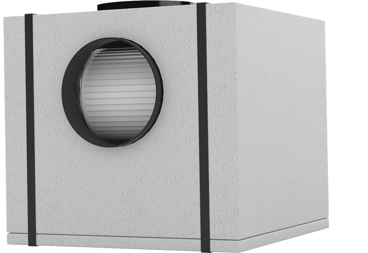 Thermex External TX II Motor, Ceiling - Dunstabzugshauben