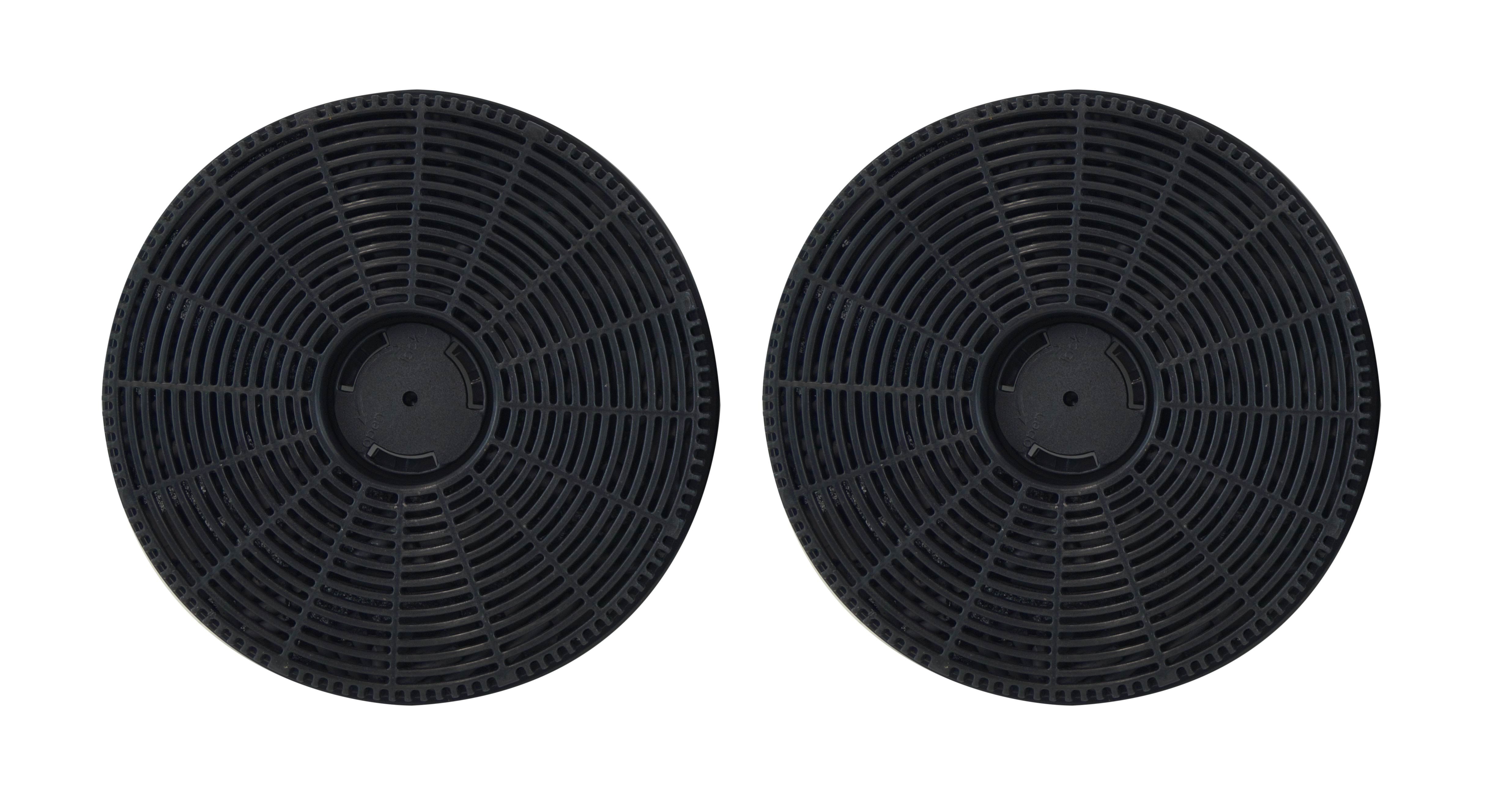 Thermex Kf61 Carbon Filter Set - Dunstabzugshauben