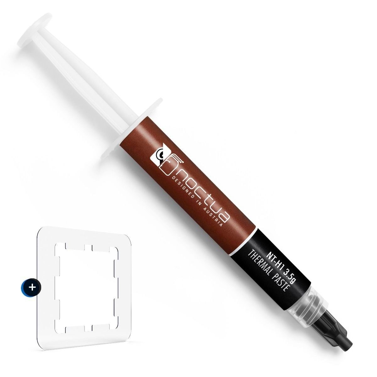 Noctua Nt-h1 Am5 Thermal Paste Guard & Thermal Grease - 3.5g - Kühlpaste - Cpu Kuehler