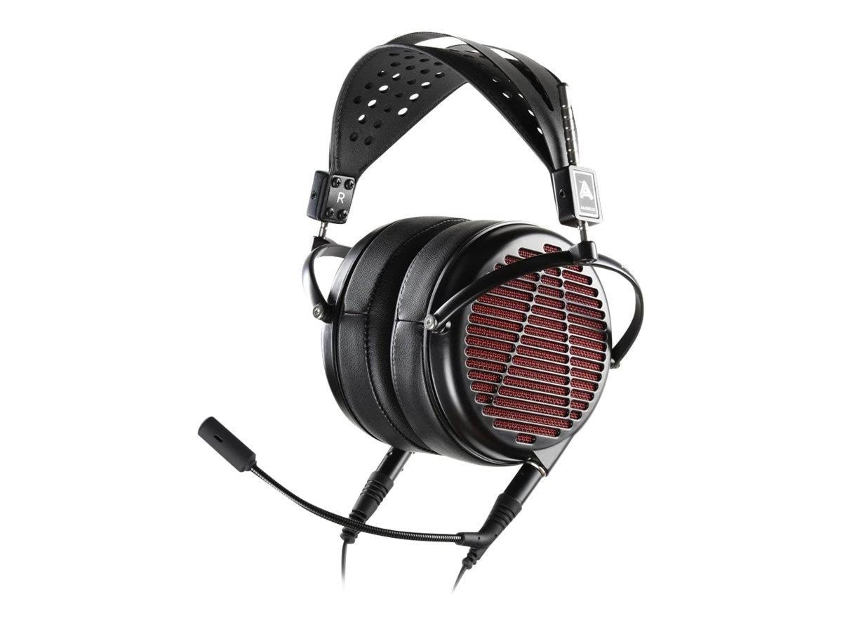 Kopfhörer - Audeze Lcd-gx Gaming Headset - Open-back (20 Ohm) - Kopfhoerer/headsets