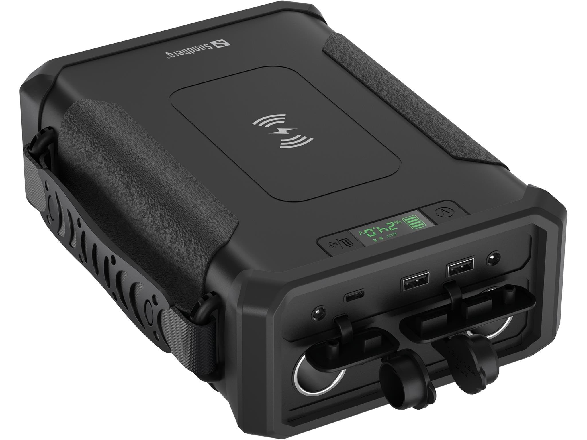 Sandberg Survivor Powerbank 8in1 96000 - 96000 Mah - Powerbank Akku