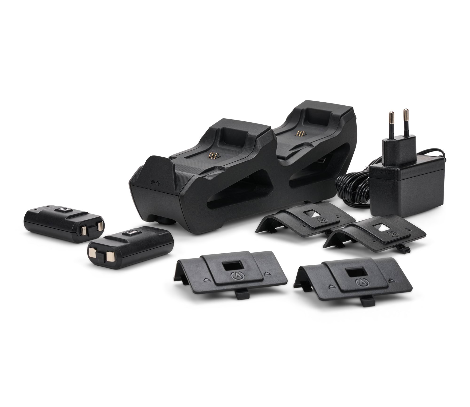 Powera Duo-ladestation + 2 Batterien Für Xbox Series X|S & One - Ladegerät - Gaming Zubehoer 1519564-01