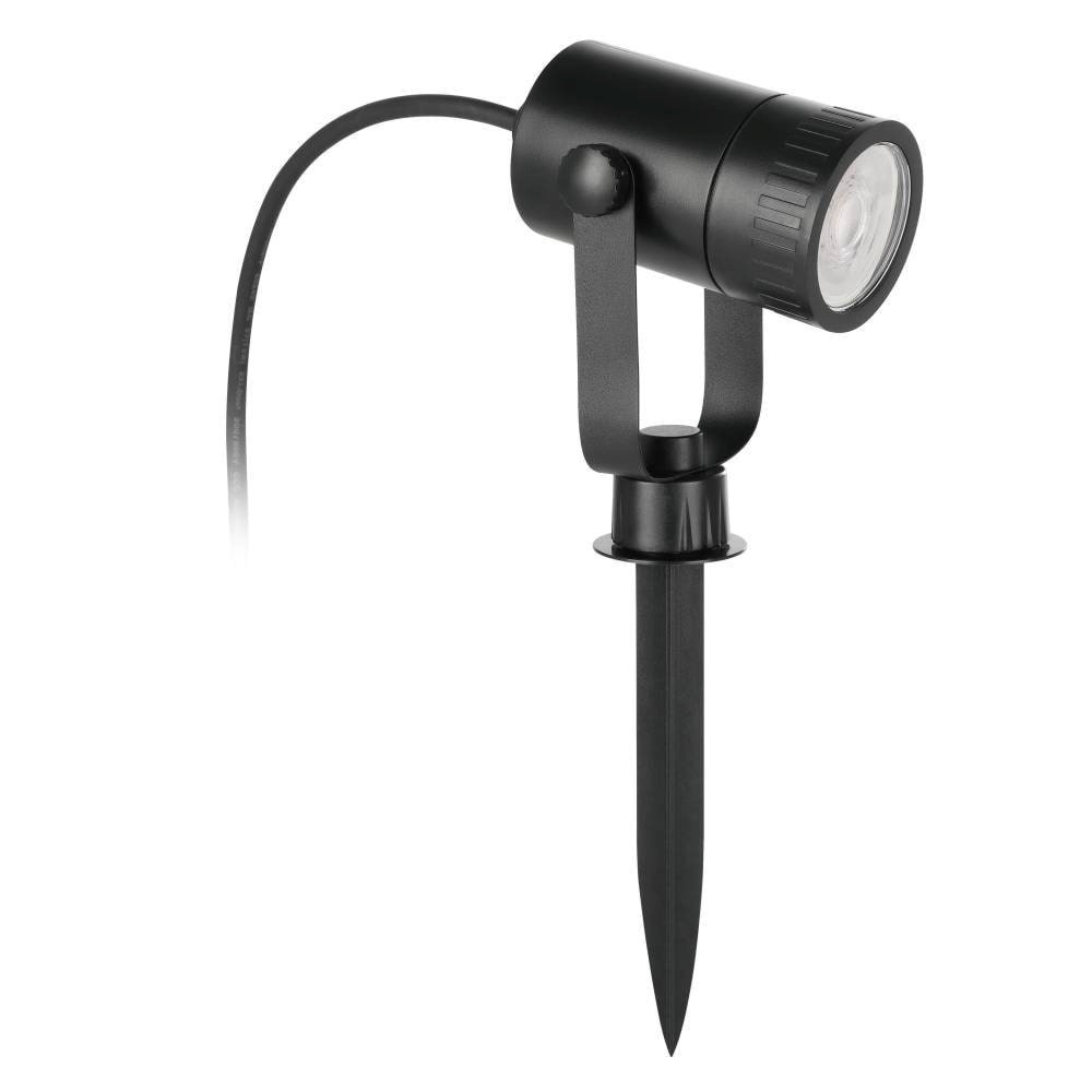 Eglo Nema-z Outdoor Spot With Spear Black - Smart Home 900121
