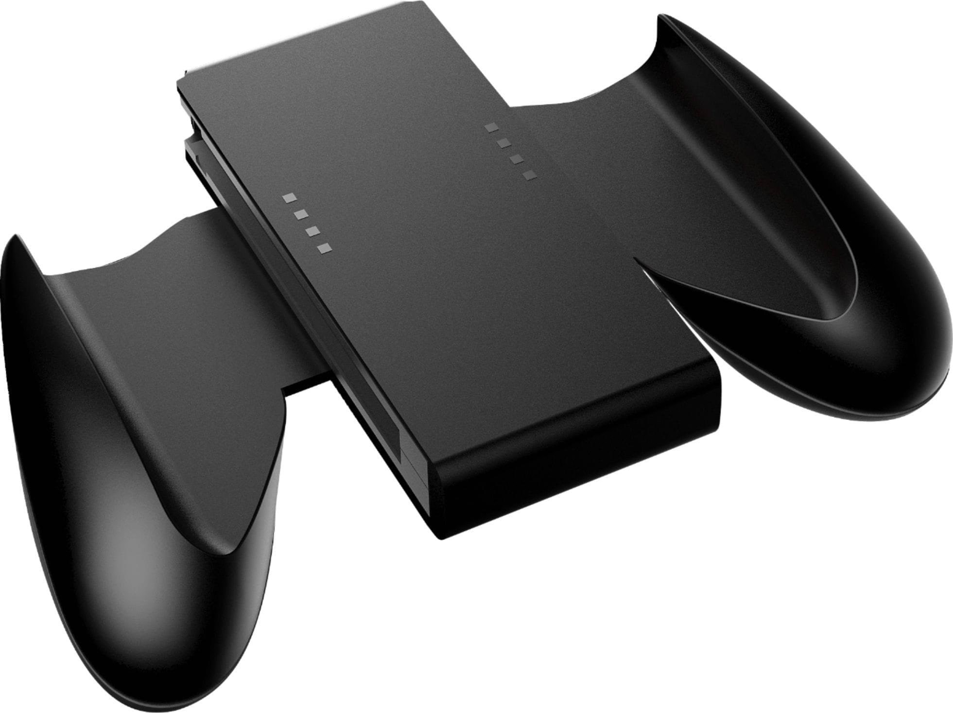 Powera Joy-con Comfort Grip For Nintendo Switch - Black - Nintendo Switch - Gaming Zubehoer