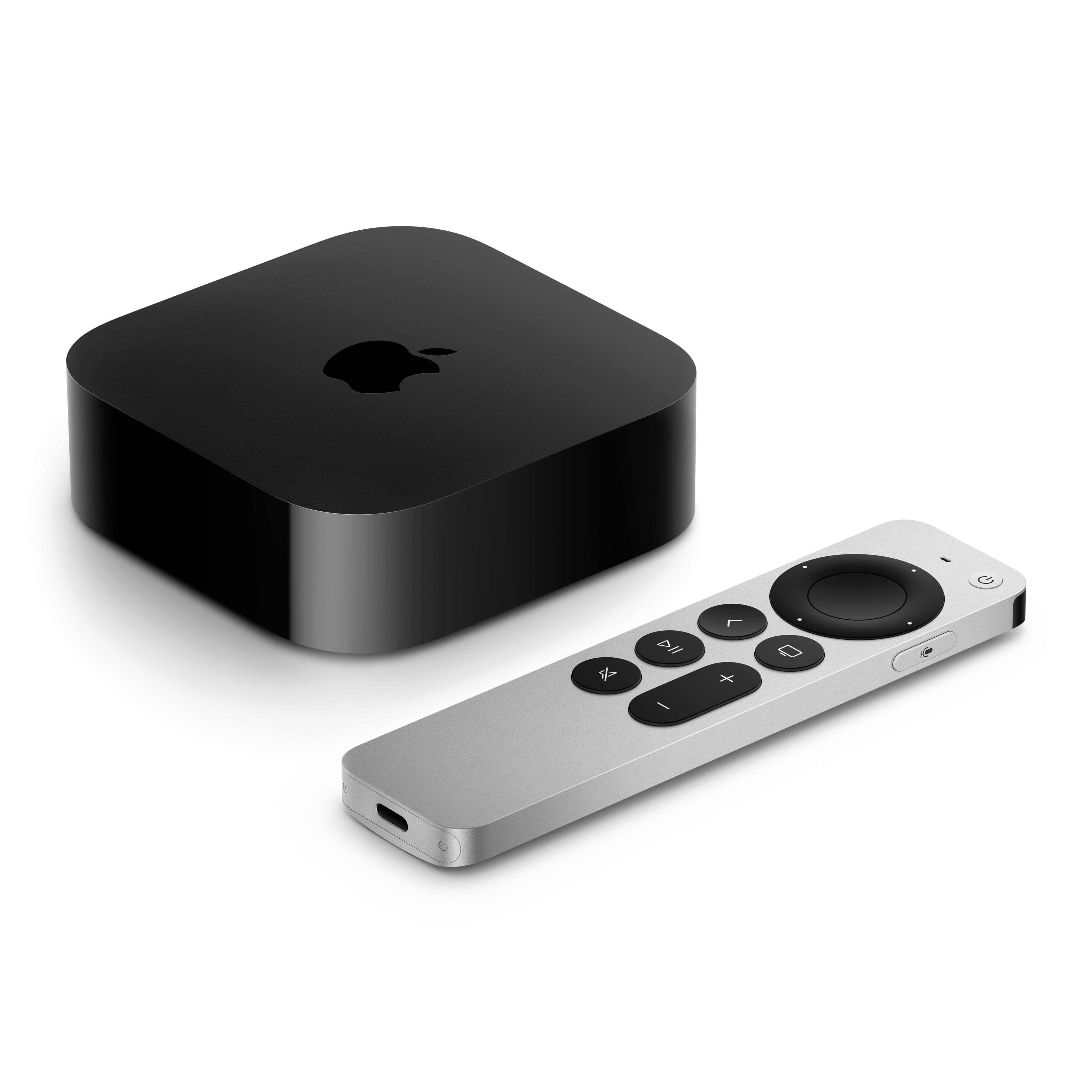 Apple TV 4K (2022) 64gb Wi-fi - Streamingeinheiten