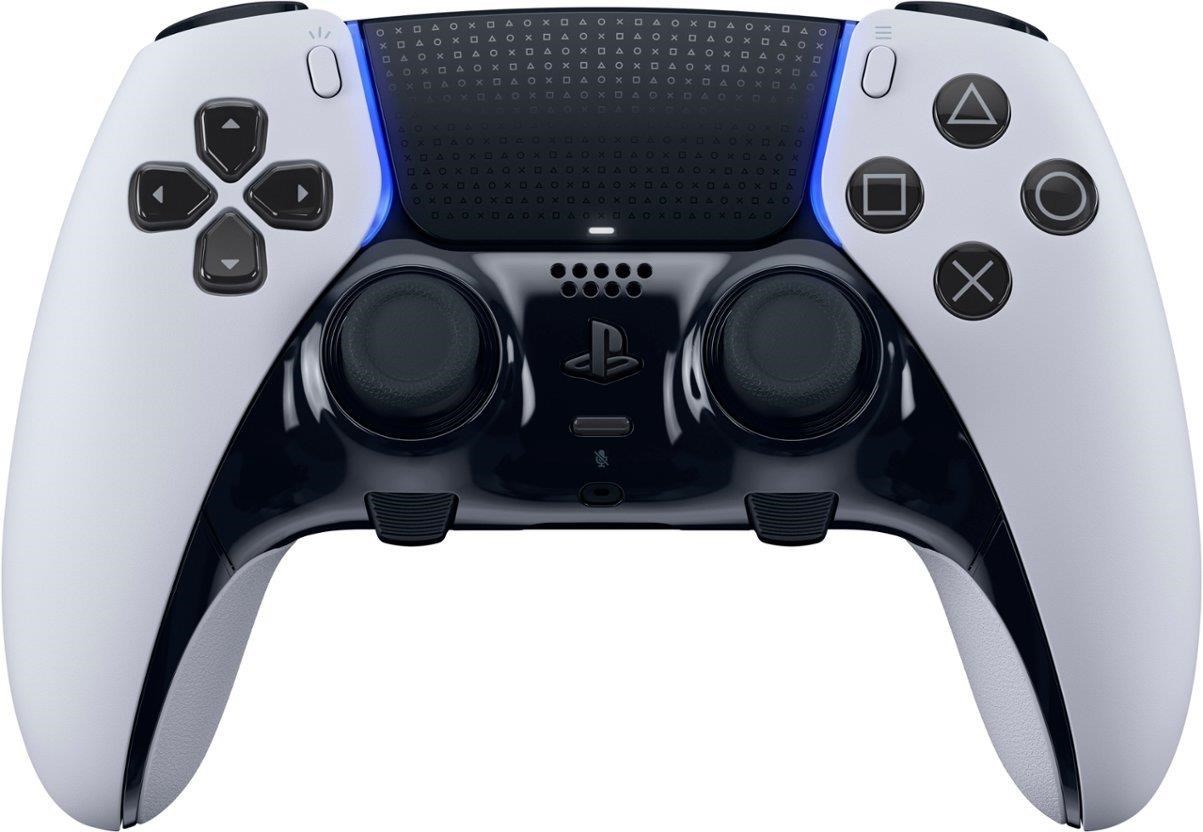Sony Playstation 5 Dualsense Edge - White - Wireless Controller - Sony Playstation 5 - Gaming Zubehoer 711719443995