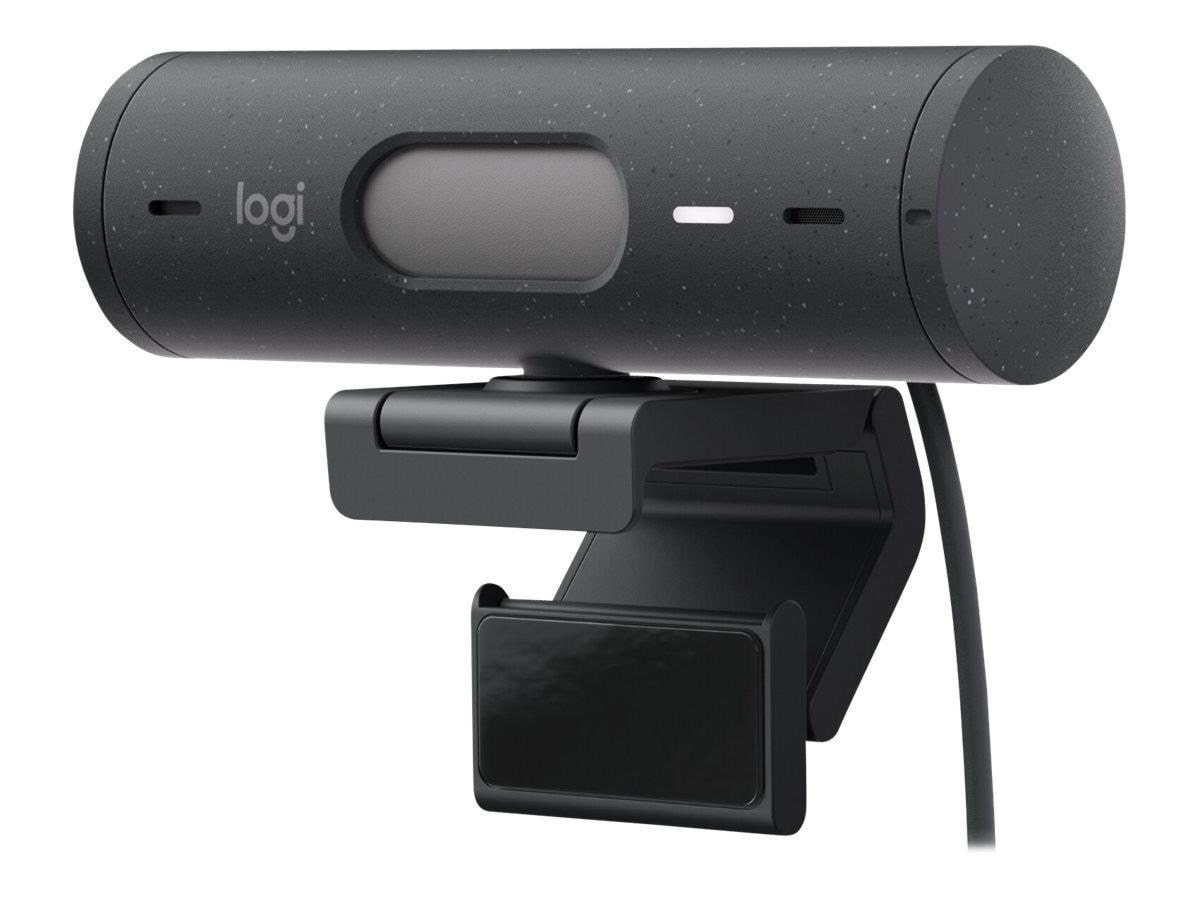 Logitech Brio 505 - Webcams Schwarz 960-001459