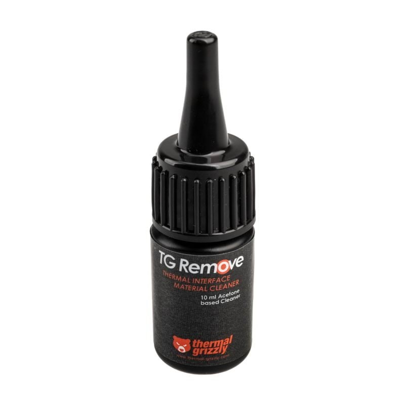 Thermal Grizzly Remove Cleaning Fluid - 10ml - Kühlpaste - Cpu Kuehler