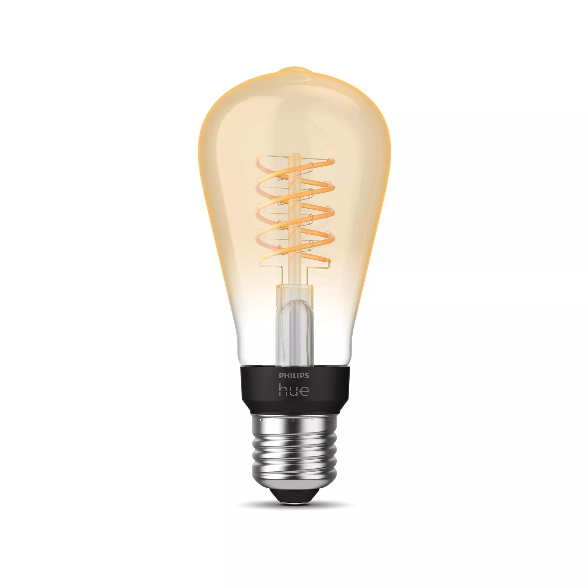 Philips Huew 7W Fil St64 E27 Eur - Smart Home 929003051701