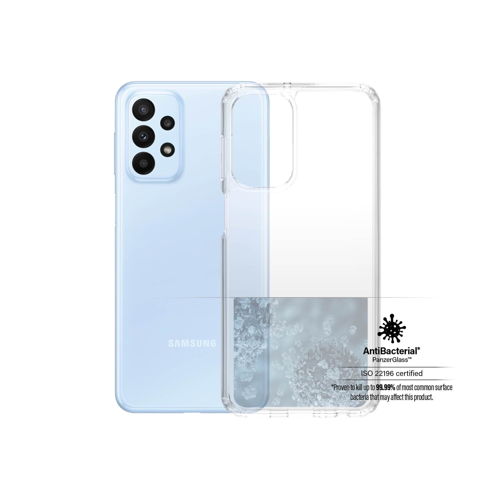 Panzerglass Hardcase Samsung A23 - Handys Cover Cases Panzer0391