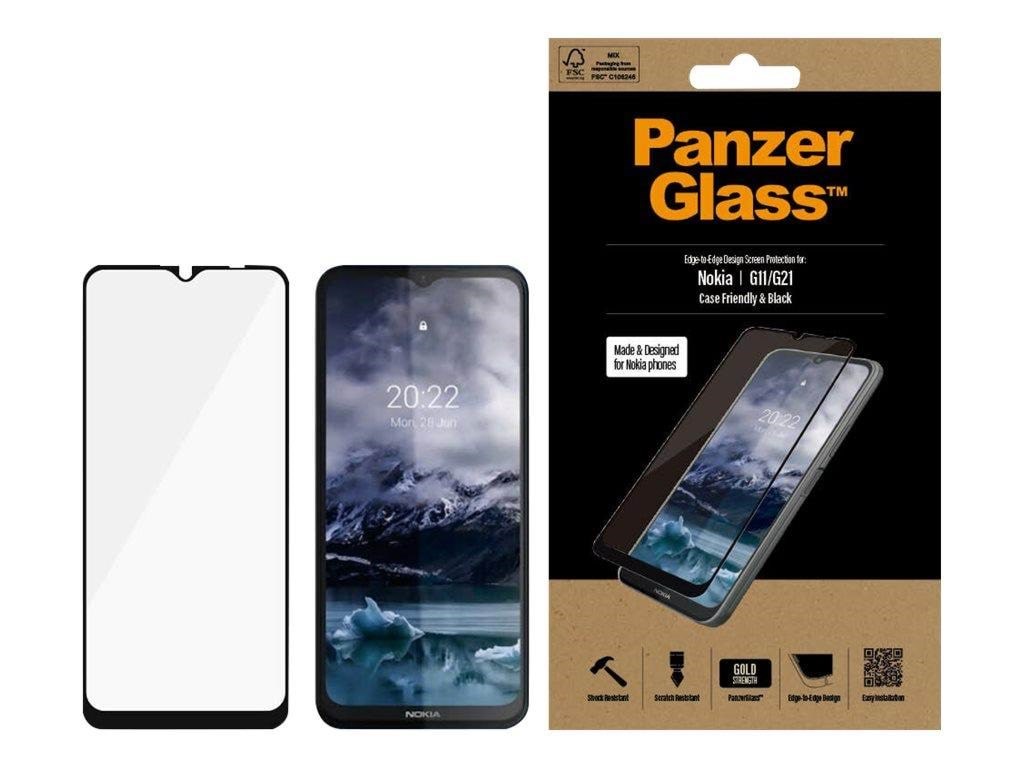 Panzerglass Screen Protector Nokia G11 | G21 - Handys Schutzfolie