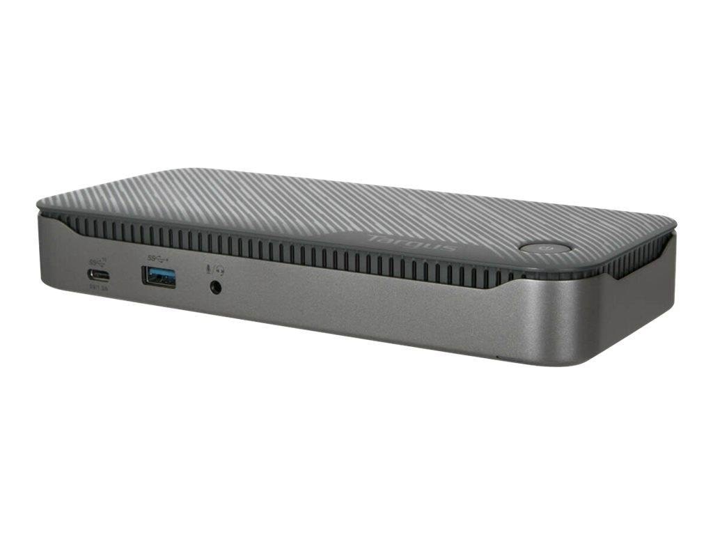 Targus - Docking Station - Usb-c 3.2 Gen 2 / Thunderbolt 3 - 2 x Hdmi 2 x DP - Gige - Dockingstationen Dock710euz