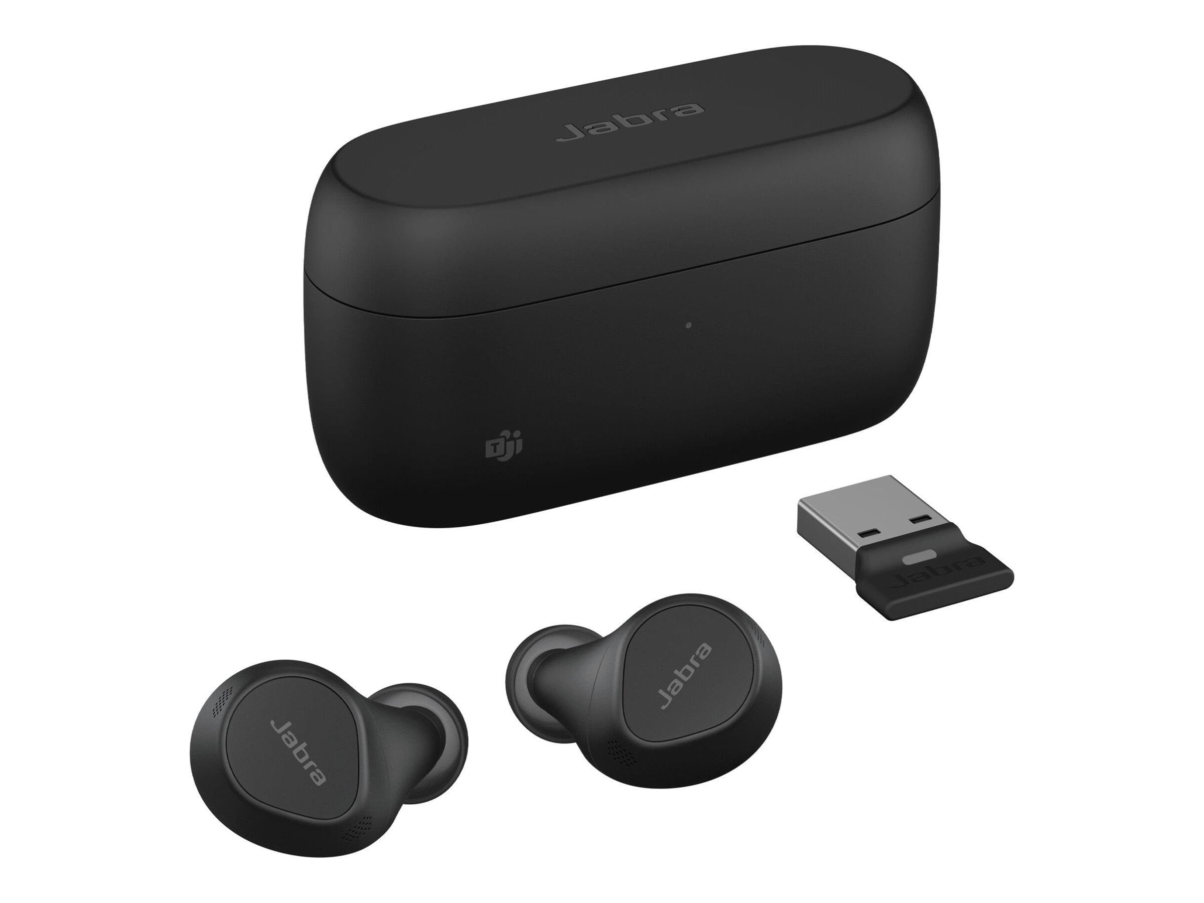 Kopfhörer - Jabra Evolve2 Buds Usb-a MS - Kopfhoerer/headsets