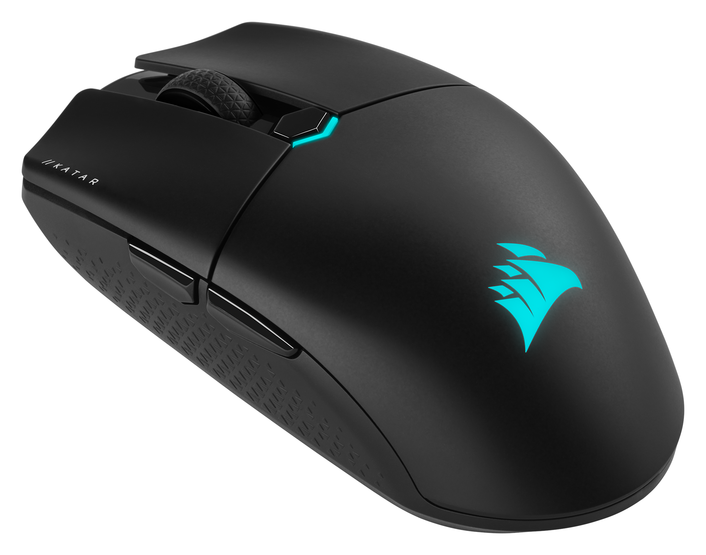 Corsair Katar Elite Wireless - Gaming Maus (Schwarz) Ch-931c111-eu