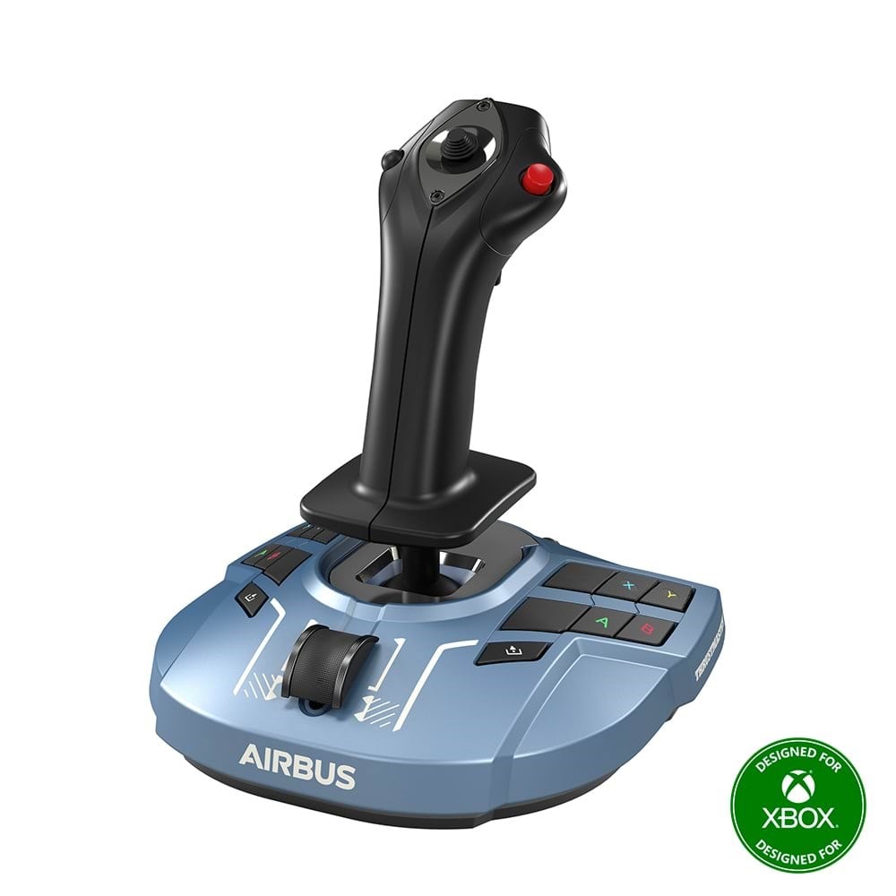 Thrustmaster Tca Sidestick X Airbus Edition - Wired Controller - Microsoft Xbox Series S - Gaming Zubehoer