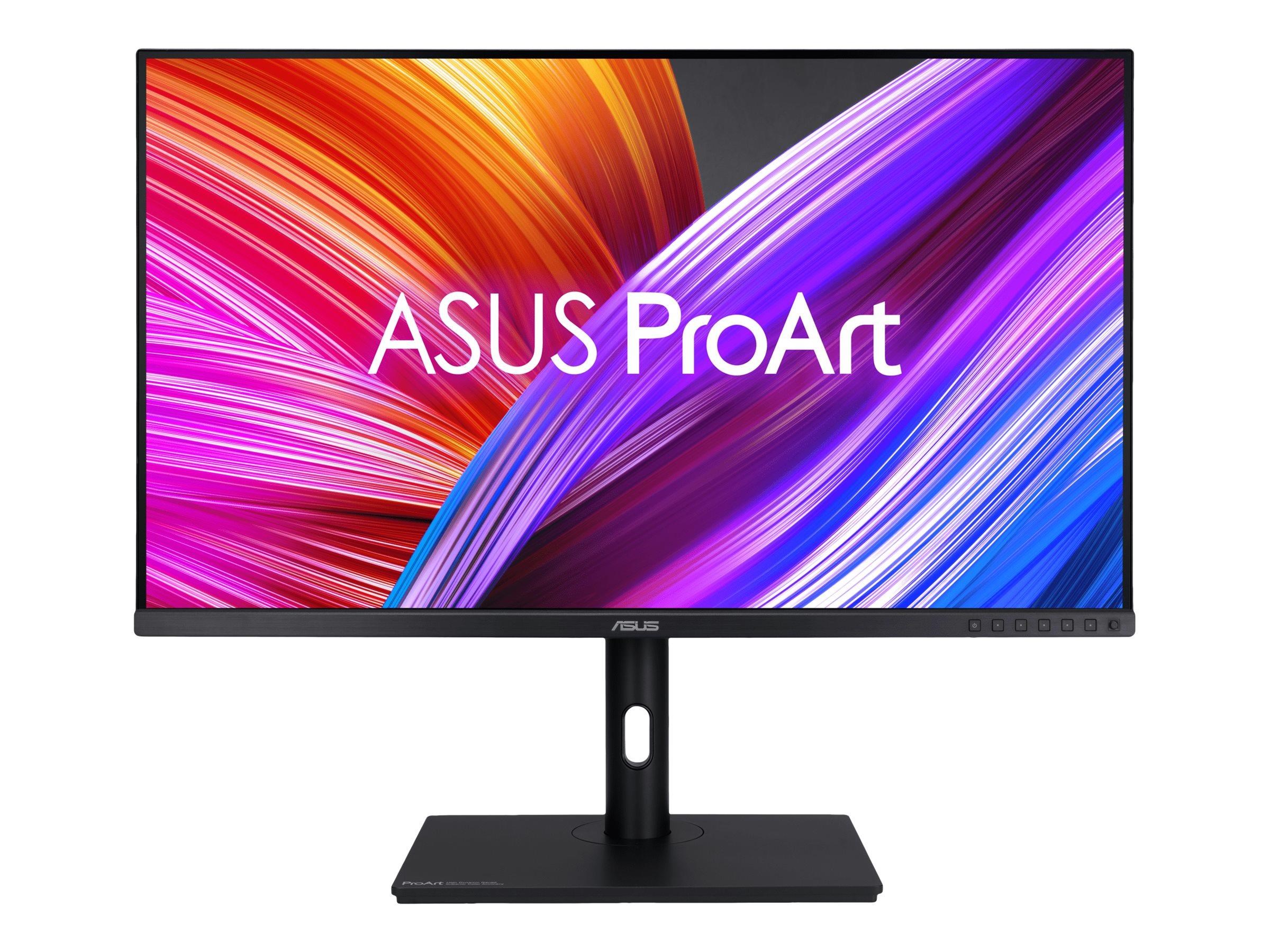 31.5" Asus Proart Pa328qv - 2560x1440 (Qhd) - 75hz - Ips - Bildschirm
