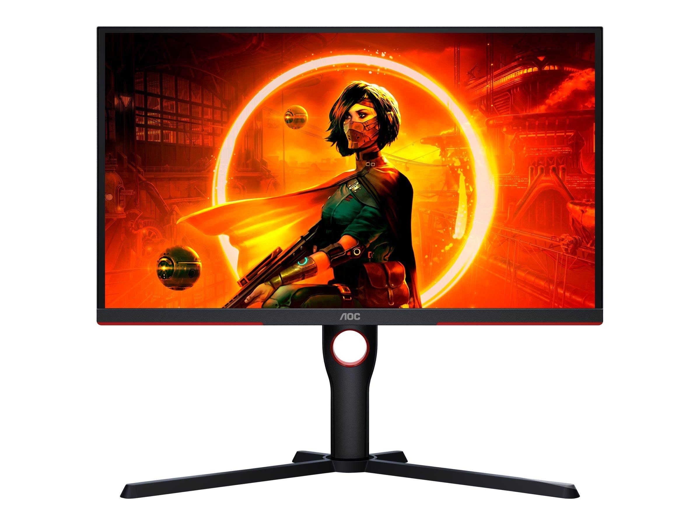 24,5" Aoc G3 25g3zm - 1920x1080 (Fhd) - 240hz - VA - Bildschirm