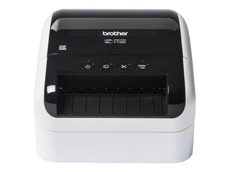 Brother Ql-1100c Label Drucker Ql1100czw1