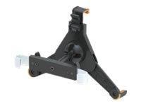 Connectech Universal Headrest Holder For Ipad / Tablet - Tablets Anderes Zubehoer