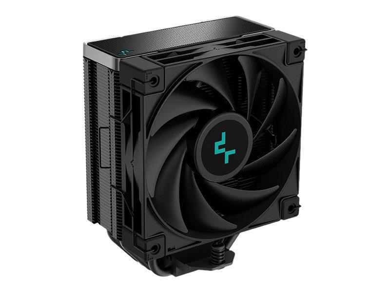 Deepcool Ak400 Zero Dark - Cpu-luftkühler - Max 29 Dba - Cpu Kuehler Schwarz R-ak400-bknnmn-g-2