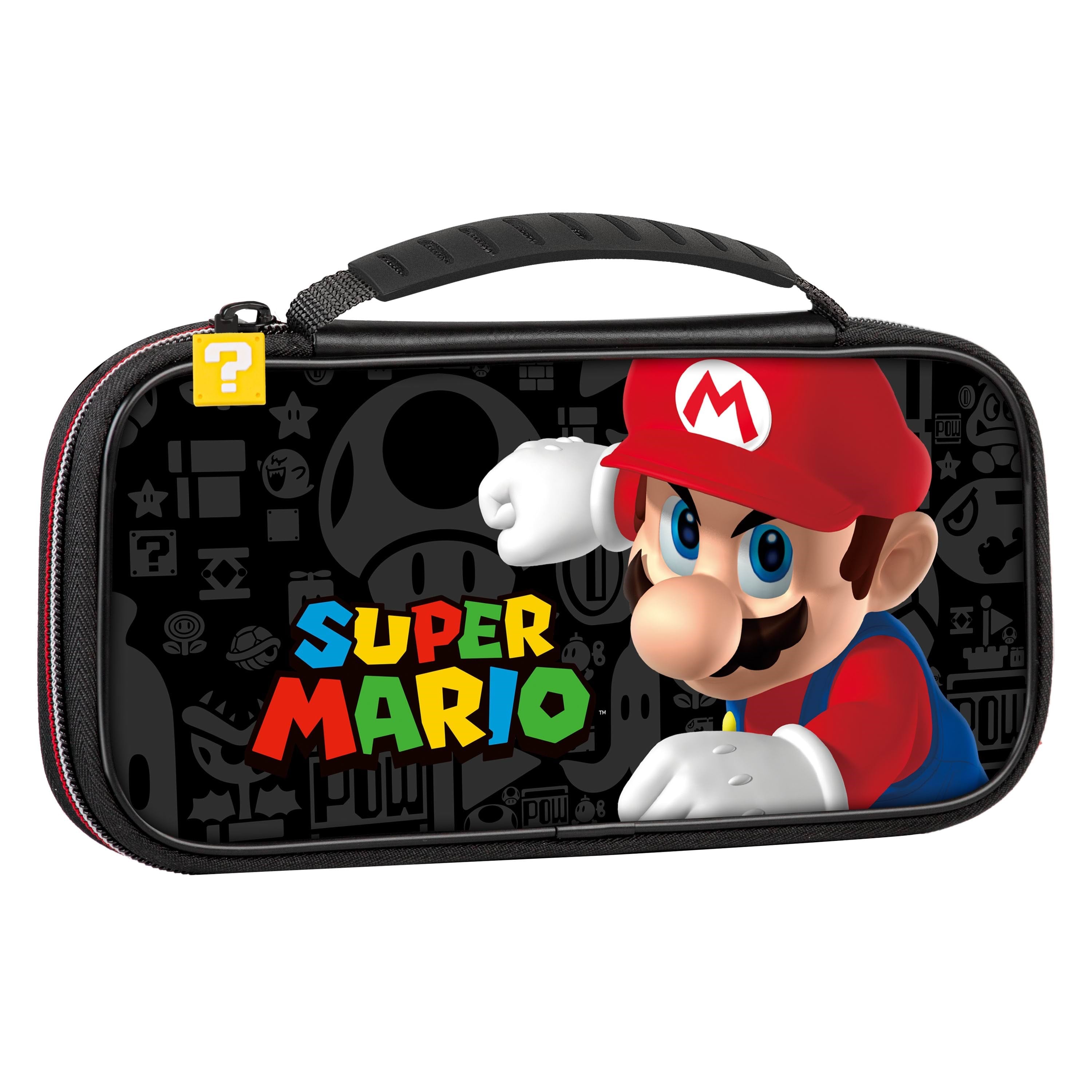 Nintendo Official Case - Super Mario ( Switch) - Miscellaneous Zubehör Für Spielkonsole - Nintendo Switch - Gaming Zubehoer