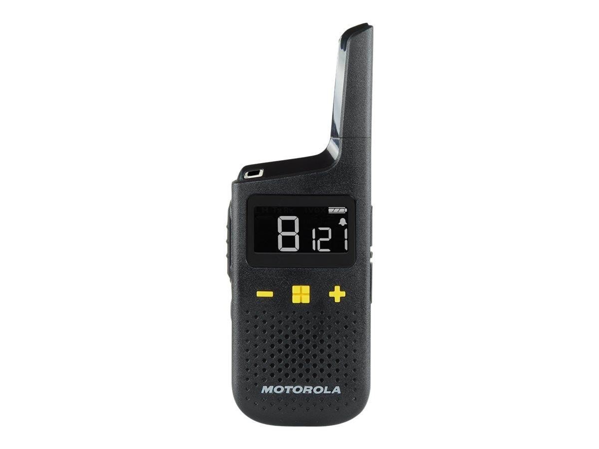Motorola Xt185 Two-way Radio - Pmr - Walkie Talkie Motoxt185