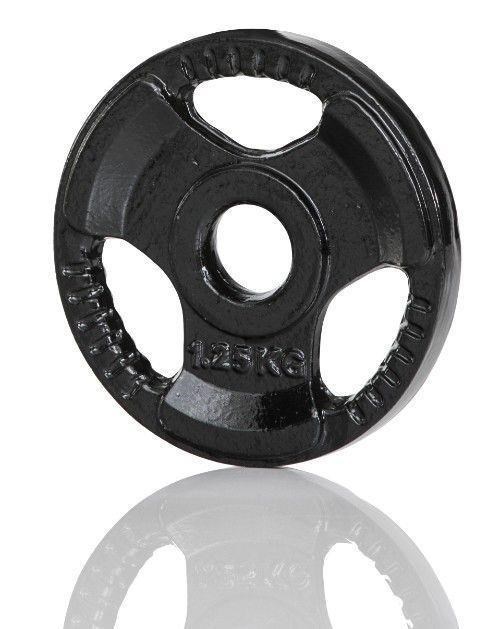 Gymstick Iron Weight Plate 1.25kg - Sport Fitness