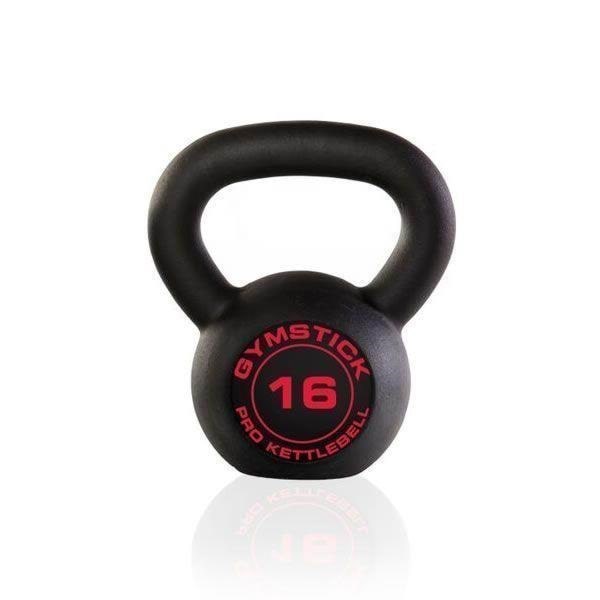 Gymstick Pro Kettlebell 16kg - Sport Fitness 61119-16