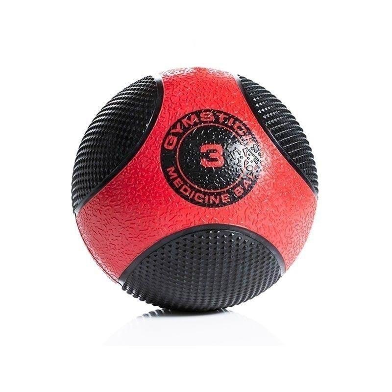 Gymstick Medicine Ball 3kg - Sport Fitness 61045-3