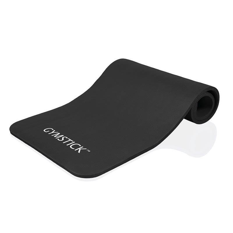 Gymstick Comfort Mat - Black - Sport Fitness 61043blac