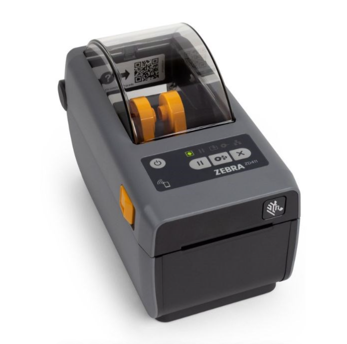 Zebra Zd411 Thermal Label Drucker - 203 Dpi | Usb 2.0 | Lan | Bluetooth 4.1 Zd4a022-d0ee00ez