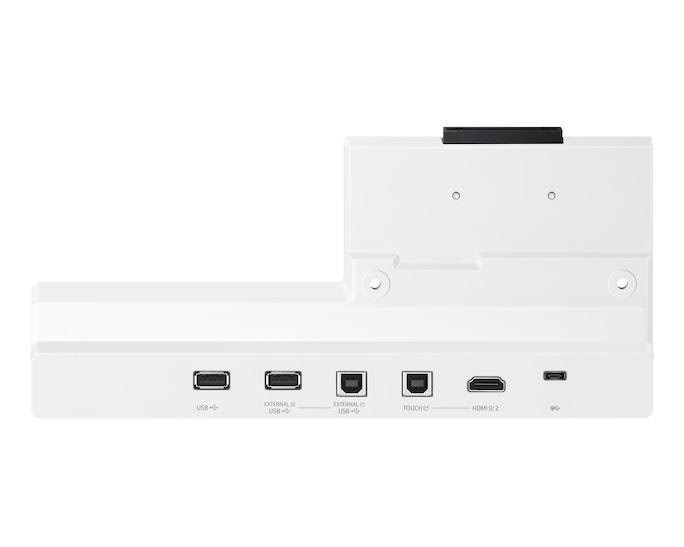 Samsung Flip Connectivity Tray - Kabelkanal Kabelschlauch