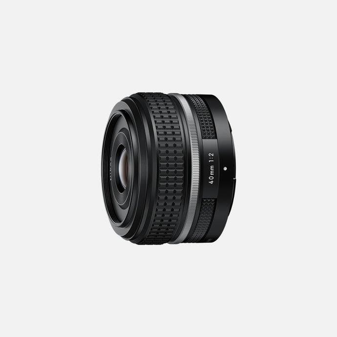 Nikon Nikkor Z 40mm F/2 SE - Objektive
