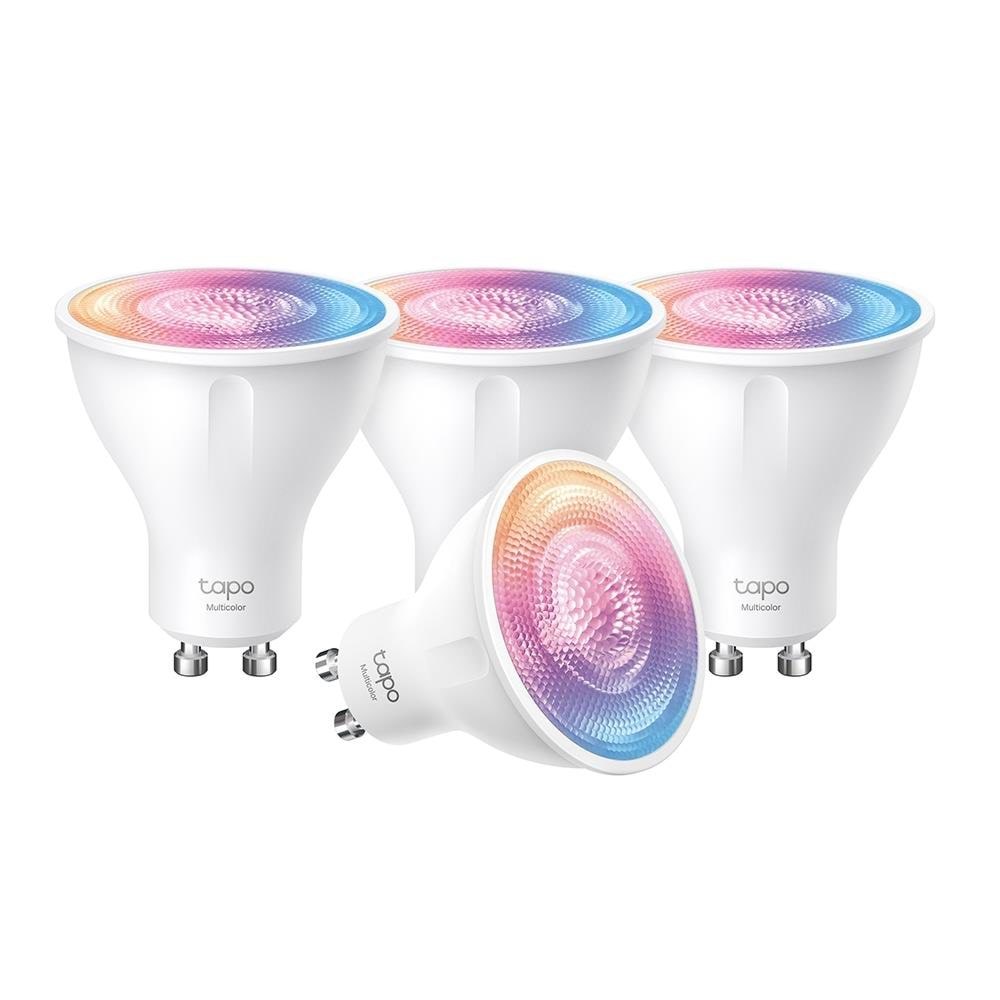 Tp-link Tapo L630 (4-pack) Smart Wi-fi Spotlight Multicolor - Smart Home