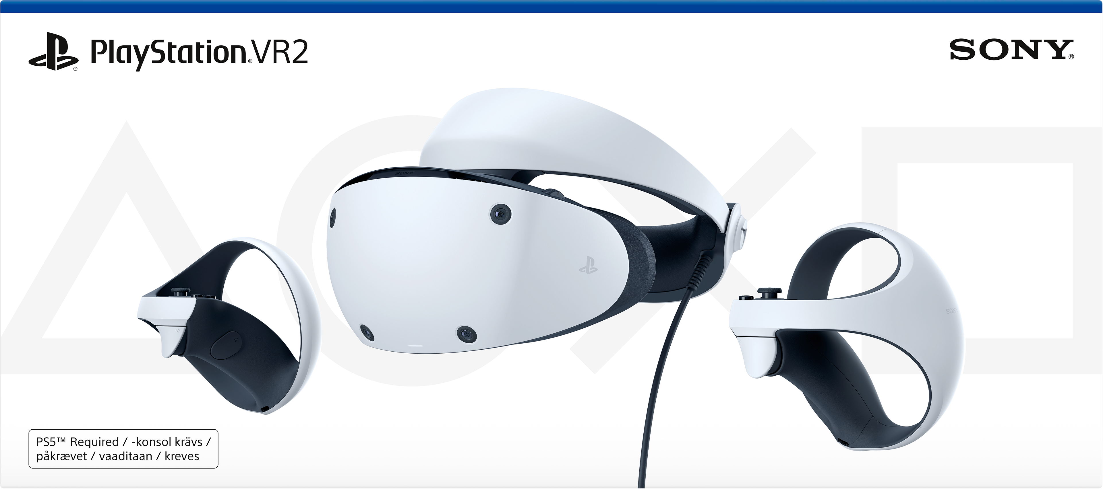 Sony Playstation Vr2 - Bildschirm
