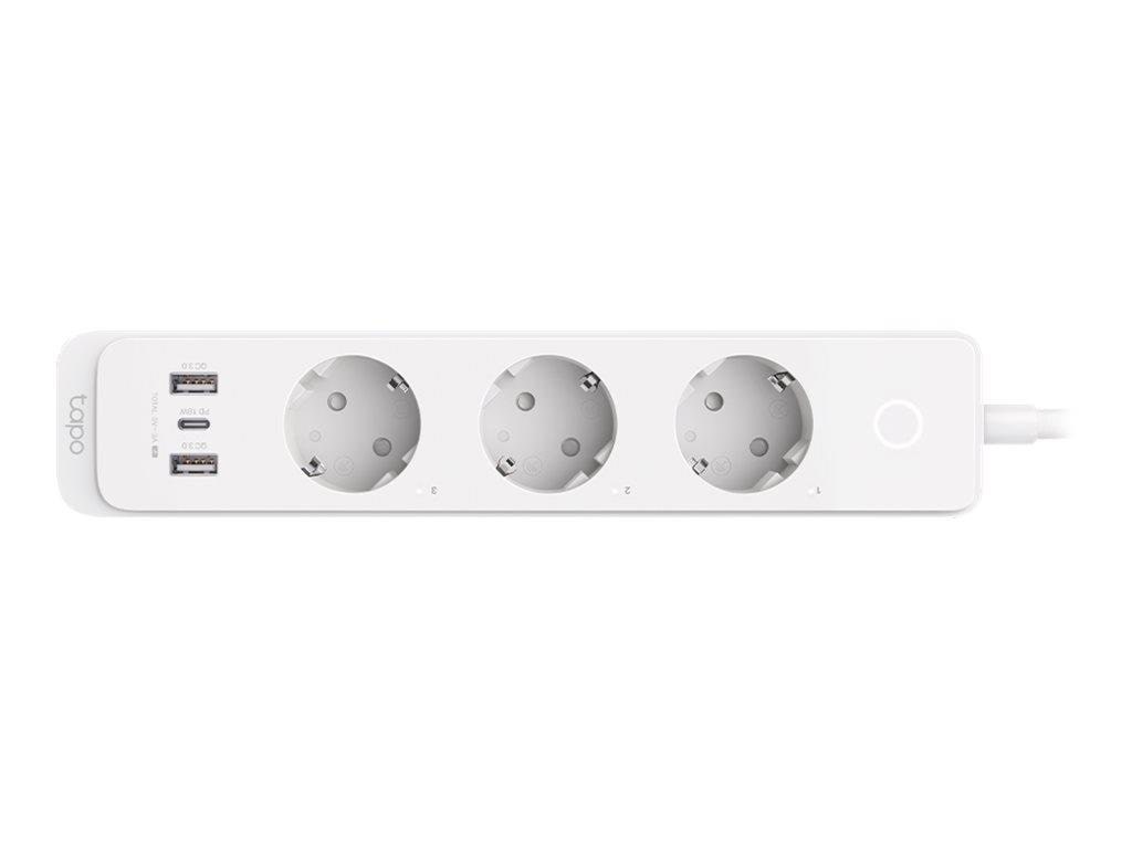 Tp-link Tapo P300 Smart Wi-fi Power Strip - Smart Home Weiß