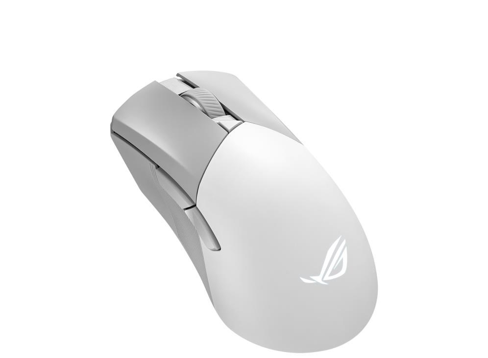 Asus Rog Gladius Iii Wireless Aimpoint - Gaming Maus (Weiß) 90mp02y0-bmua10