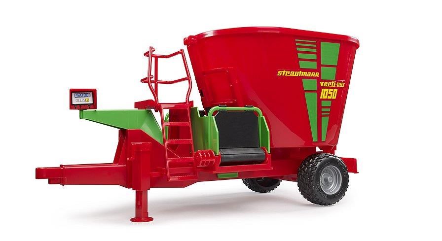 Bruder Strautmann Verti-mix 1050 Fodder Mixer - Spielzeugauto
