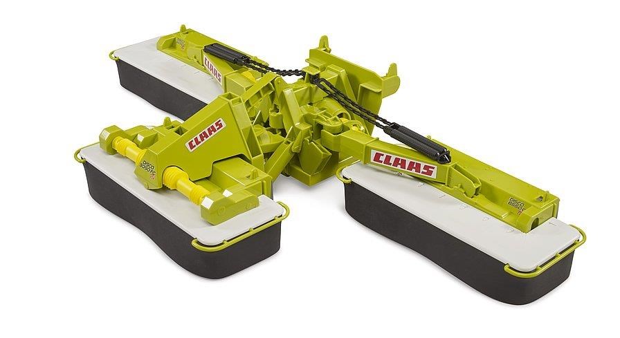 Bruder Claas Disc Mower Disco 8550 C Plus - Spielzeugauto Br2218