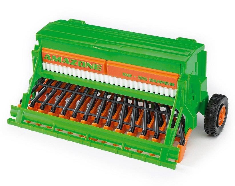 Bruder Accessories: Amazone Sowing Machine - Spielzeugauto