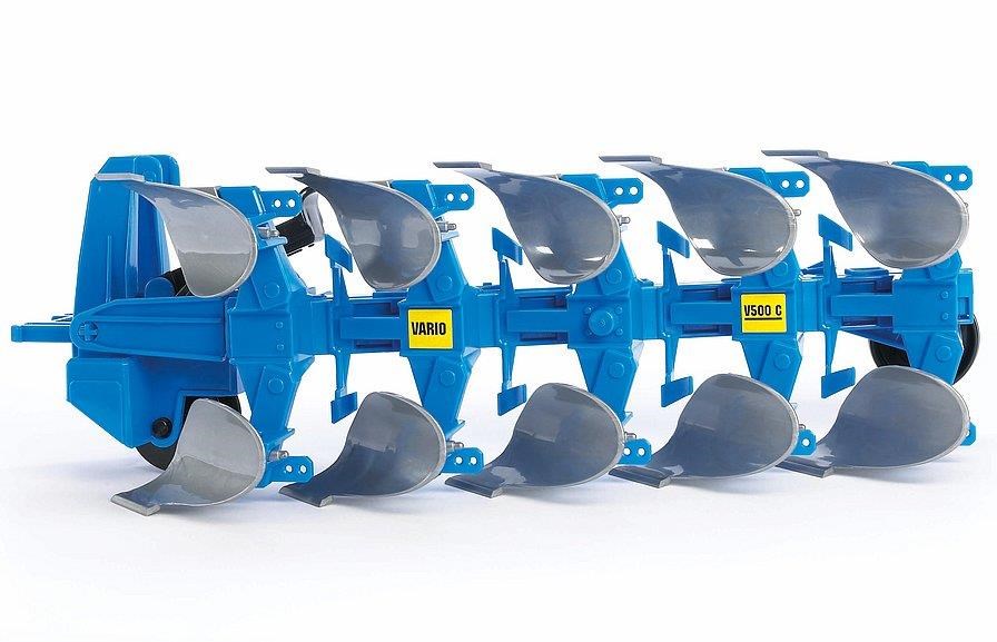 Bruder Lemken Plough - Spielzeugauto Br2331