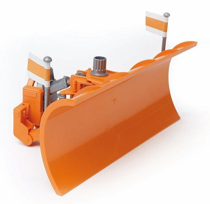 Bruder Accessories: Plow Blade - Spielzeugauto