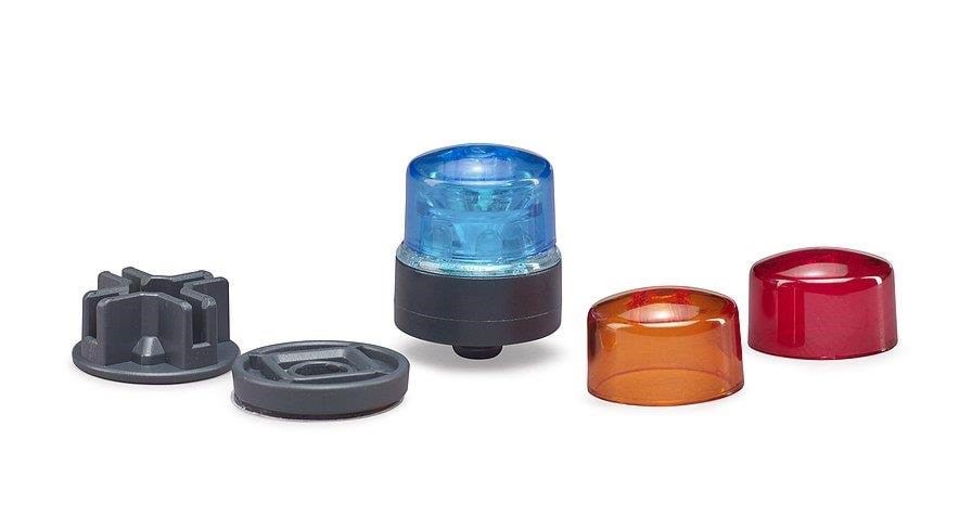 Bruder Acc: Rotating Beacon Light - Spielzeugauto Br2807