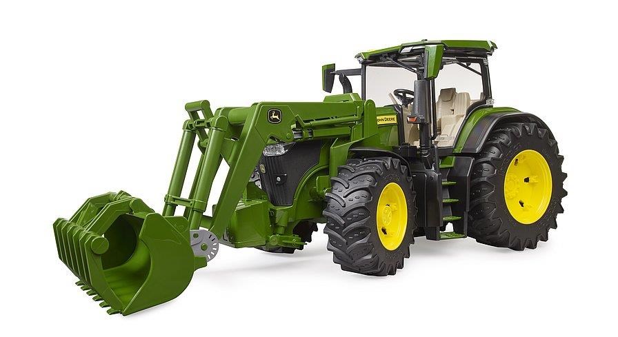 Bruder John Deere 7R 350 With Frontloader - Spielzeugauto Br3151