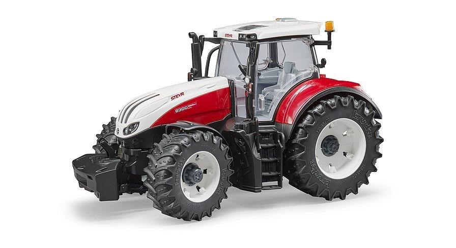 Bruder Steyr 6300 Terrus Cvt - Spielzeugauto