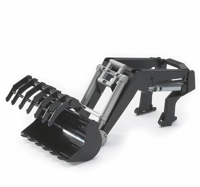 Bruder Accessories: Frontloader Premium-pro - Spielzeugauto Br3333