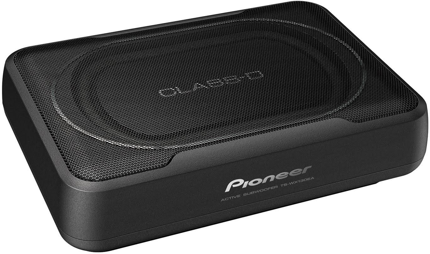 Pioneer Ts-wx130ea - Actvie Subwoofer- Class D - 160w - Subwoofer - Autoradios