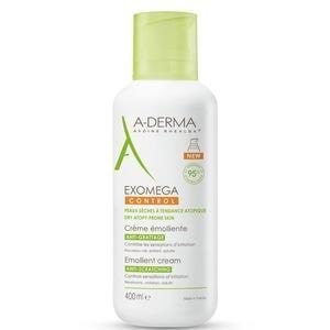 A-derma Exomega Control Emollient Cream - Koerperpflege 3282770149685